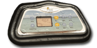 Island Digital Control Pad