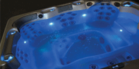 Island Spas LED Lighting