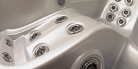Artesian Spas Ergonomics