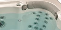 Island Spas Spa within a Spa