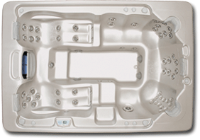 Hot Tub Artesian Spas Bimini