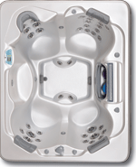 Hot Tub Artesian Spas Dominica