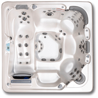 Hot Tub Artesian Spas Grand Bahama