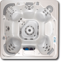 Hot Tub Artesian Spas Grand Cayman