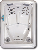 Hot Tub Artesian Spas Saint Barts