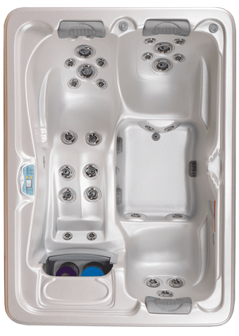 Artesian Spas Island Spas Santa Cruz Luxury Hydrotherapy Hot Tub