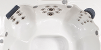 South Seas Spas Ergonomics