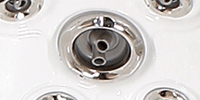Island Spas Helix Jets