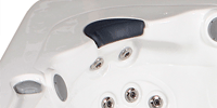 South Seas Spas Neck Pillow